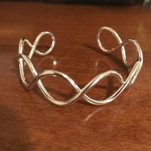 4 for $15.00 Infinity Bangle Bracelet